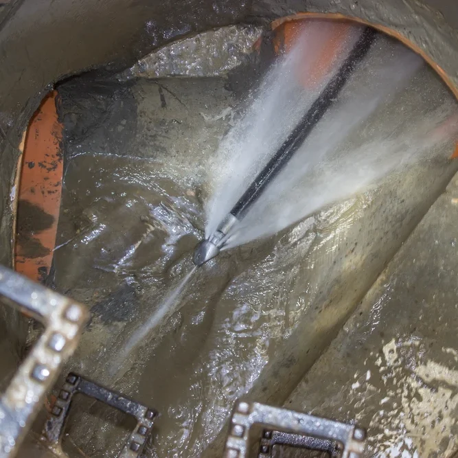 hydro-jetting